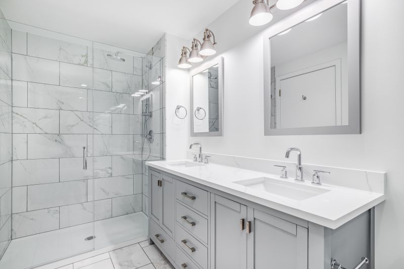 Master Bathroom Upgrades