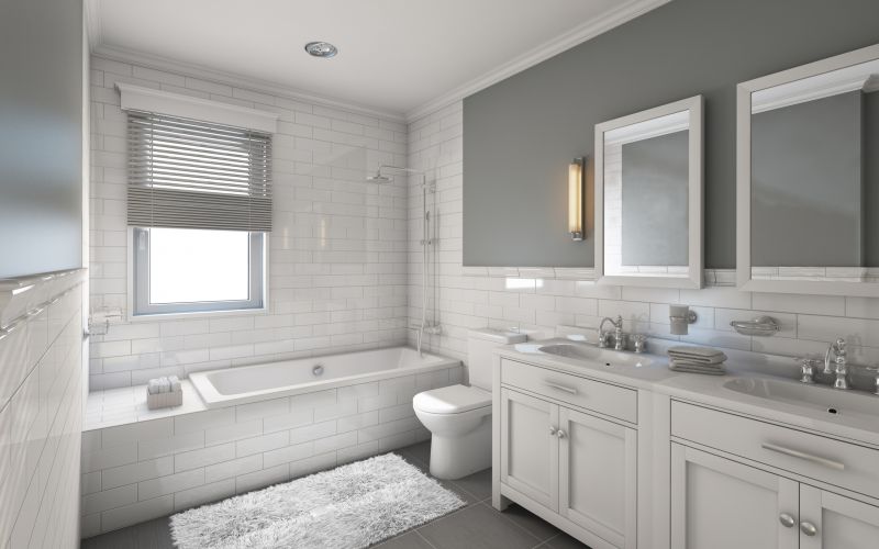Custom Bathroom Features