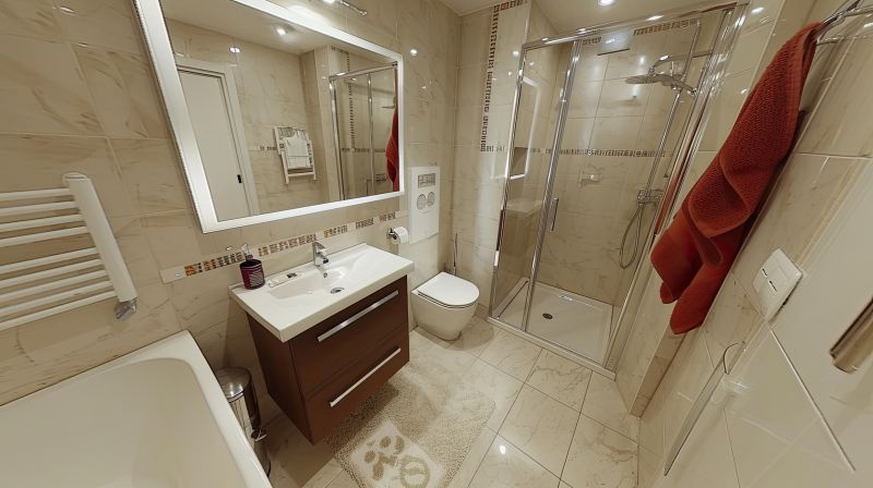Remodeled Master Bathroom